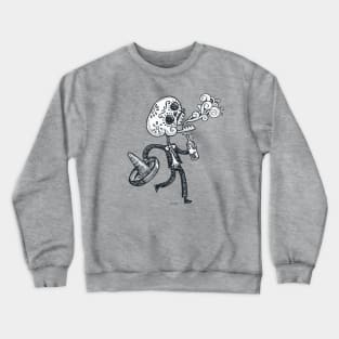 El mariachi 1 Crewneck Sweatshirt